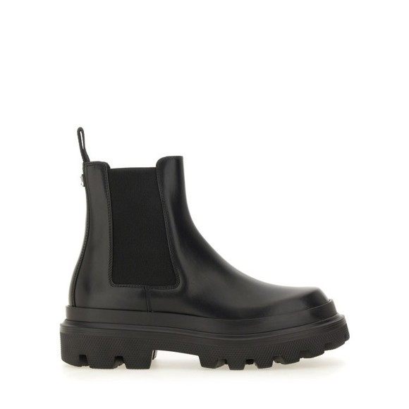 Dolce & Gabbana Other - Dolce & Gabbana Brushed Leather Boot - NWT